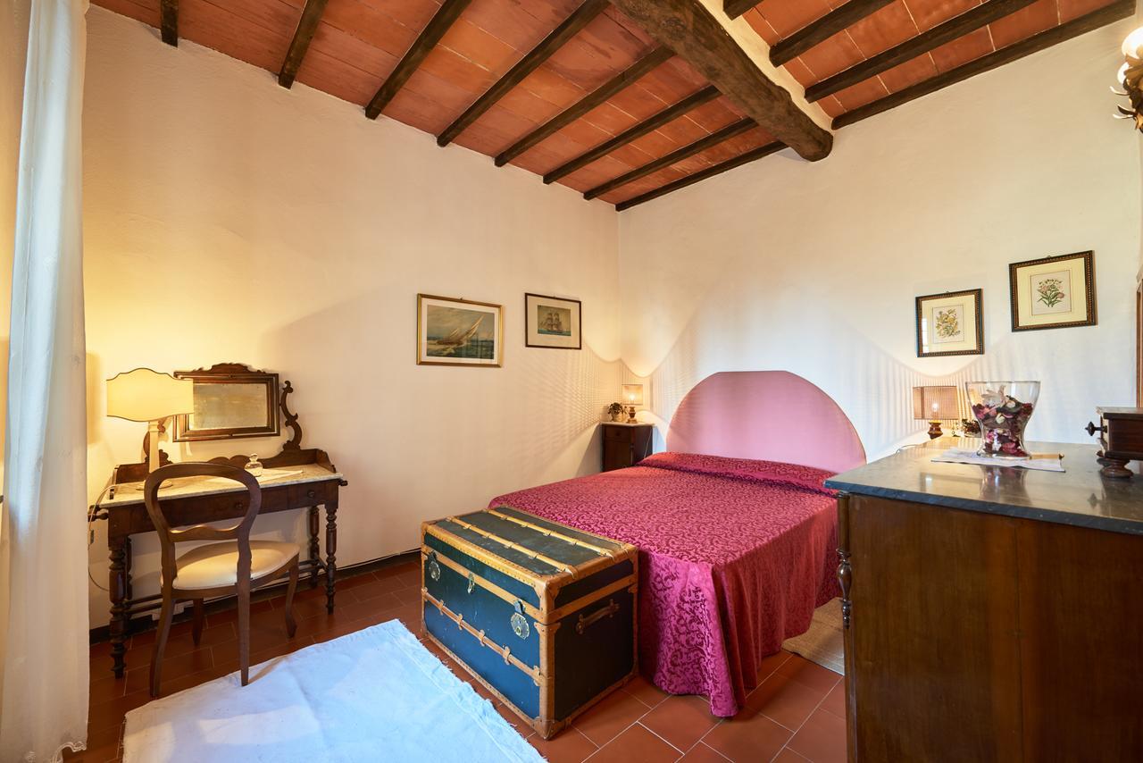 Agriturismo Pometti - Fattoria La Selva Trequanda Eksteriør billede