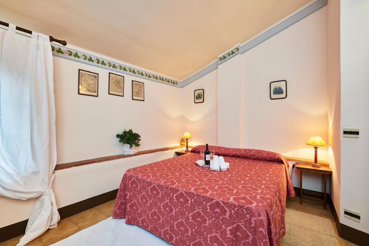 Agriturismo Pometti - Fattoria La Selva Trequanda Eksteriør billede