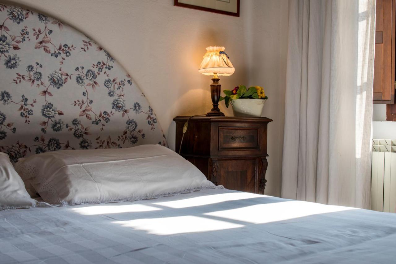 Agriturismo Pometti - Fattoria La Selva Trequanda Eksteriør billede